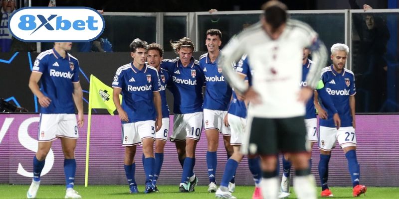 Como Vs MU: Quỷ Đỏ Thua Đậm Khi Nico Paz Tỏa Sáng Rực Rỡ