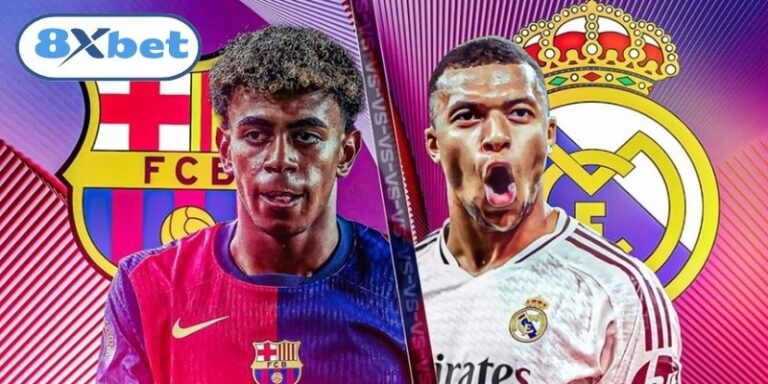 Soi Kèo Barca Vs Real Madrid - El Clasico Vòng 10 La Liga