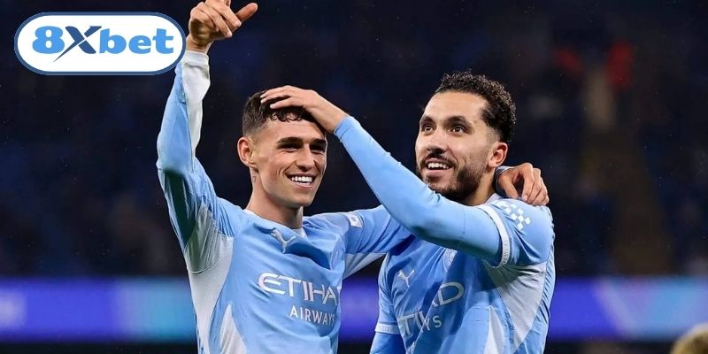 Vòng 8 Ngoại Hạng Anh: Man City Có Giữ Được Mạch Thắng?